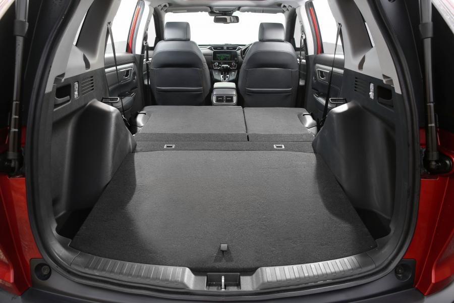 Багажник Honda CR-V VTi-LX 2017 года  (AU) (фото 14 из 40)